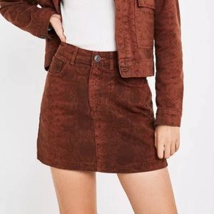 Urban Outfitters BDG skirt